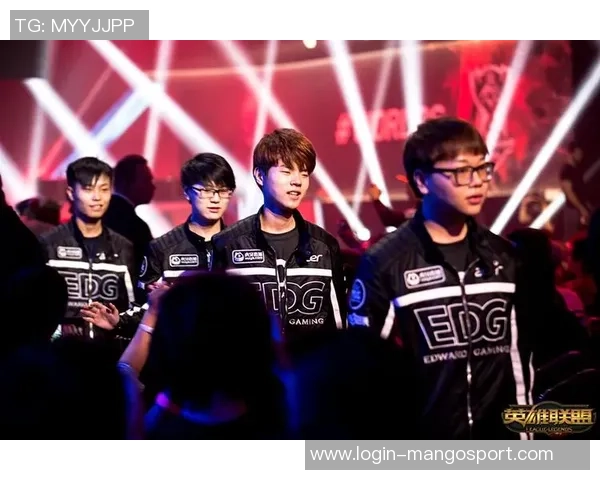 和平精英战术排行榜前十名EDG战队强势领跑引领潮流