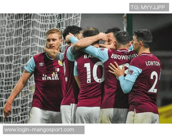 埃弗顿对阵伯恩利比赛前瞻及胜负预测分析