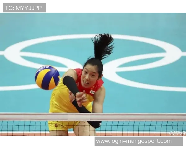 广州排球队的耐力之道：揭秘排球巨献背后的训练与坚持