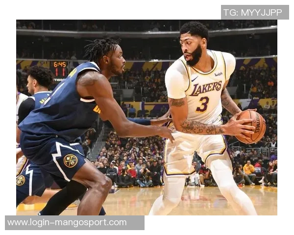 掘金与湖人对决时间揭晓球迷期待精彩赛事一触即发